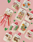 Pick n Mix Mini Bow Clip Set