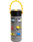 Core Insulated Pop Fidget Handle Bottle 18oz - Construction