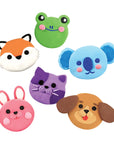Creatibles: Air Dry Clay Deluxe Kit (Set of 24 Colors + 3 To