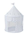 3 Sprouts Recycled Fabric Play Tent Castle