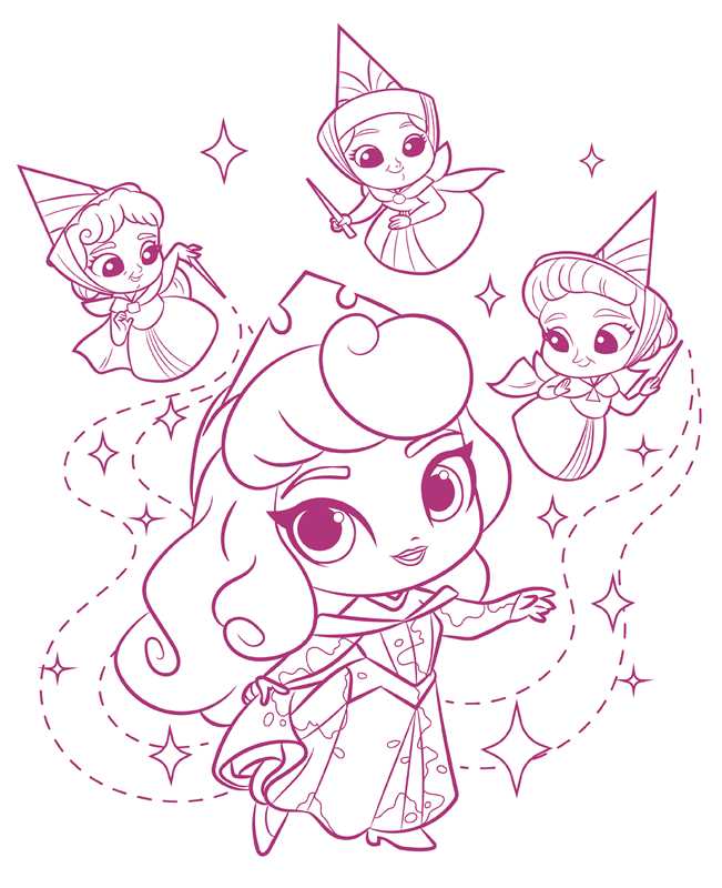 Colorworld: Disney Princess by Editors of Studio Fun International: Kit - Paperback; 64 pages / English