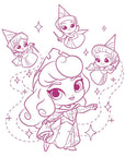Colorworld: Disney Princess by Editors of Studio Fun International: Kit - Paperback; 64 pages / English