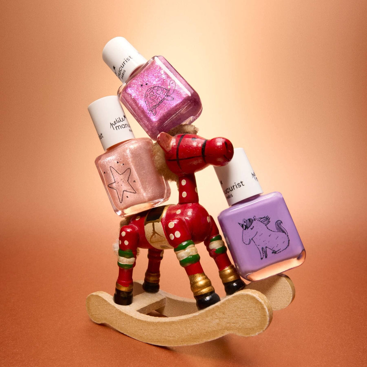 Kids Small Manucurist Trio