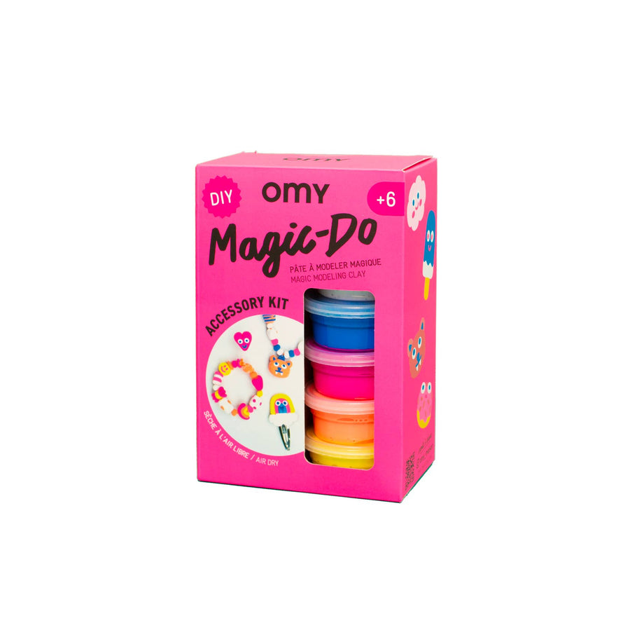 OMY - Jewels Air Clay Arts & Craft