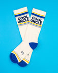 Cool Uncle Gym Crew Socks