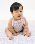 Angel Dear Elizabeth's Garden - Ruffle Bubble