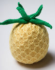 Pineapple Organic Toy Baby Rattle