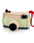 Plush Toy Camera