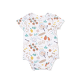 Angel Dear Pasta Lovers - Short Sleeve Bodysuit