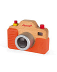 Sound Camera - Batteries Included - Silicone Case