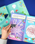 LEGO Books: Shark & Friends Build and Play Box by AMEET Publishing: Kit - Paperback; 48 pages / English