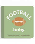 Football Sally Dress Baby Gift Bundle