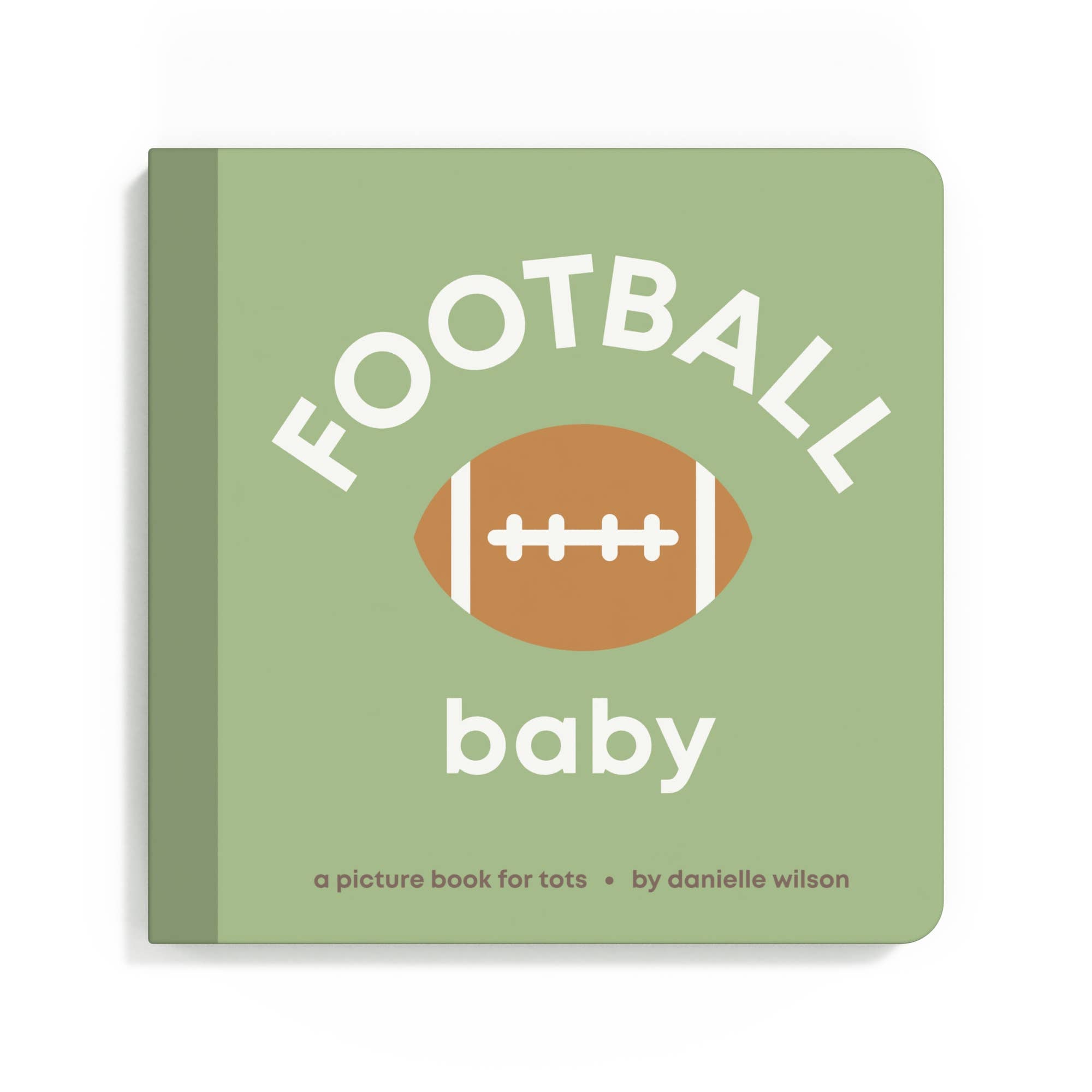 Football Blanket Baby Gift Bundle