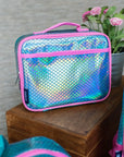 Mermaid Scales Lunch Box