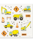 Under Construction Sticker Set