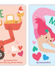 Mermaid for Each Other by Hannah Eliot: Board Books; 14 pages / English