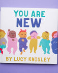 You Are New