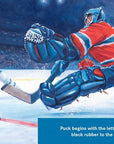 Z is for Zamboni: A Hockey Alphabet Board Book