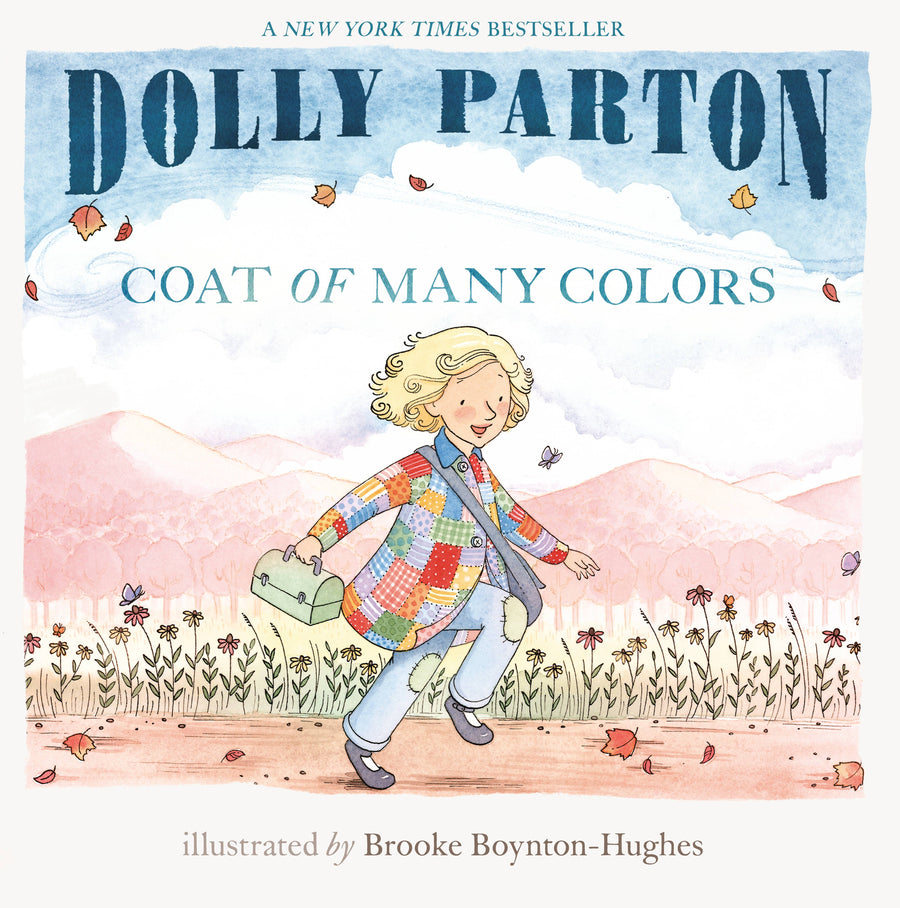 Coat of Many Colors