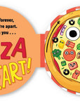 Pizza My Heart Book