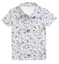 Nantucket Boy's Polo Shirt