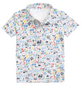 Joy Street Nantucket Kids Boys Polo