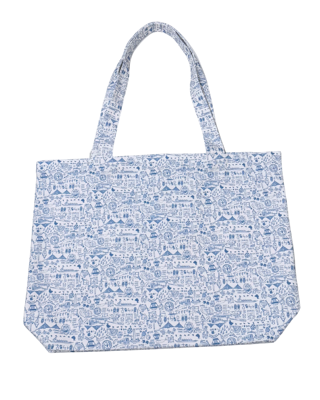 JoyStreetBostonTotebag