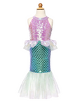 Misty Mermaid Dress