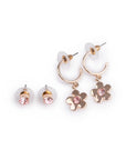 Great Pretenders Boutique Chic Bejewelled Blooms Earring Set |Mockingbird Baby & Kids
