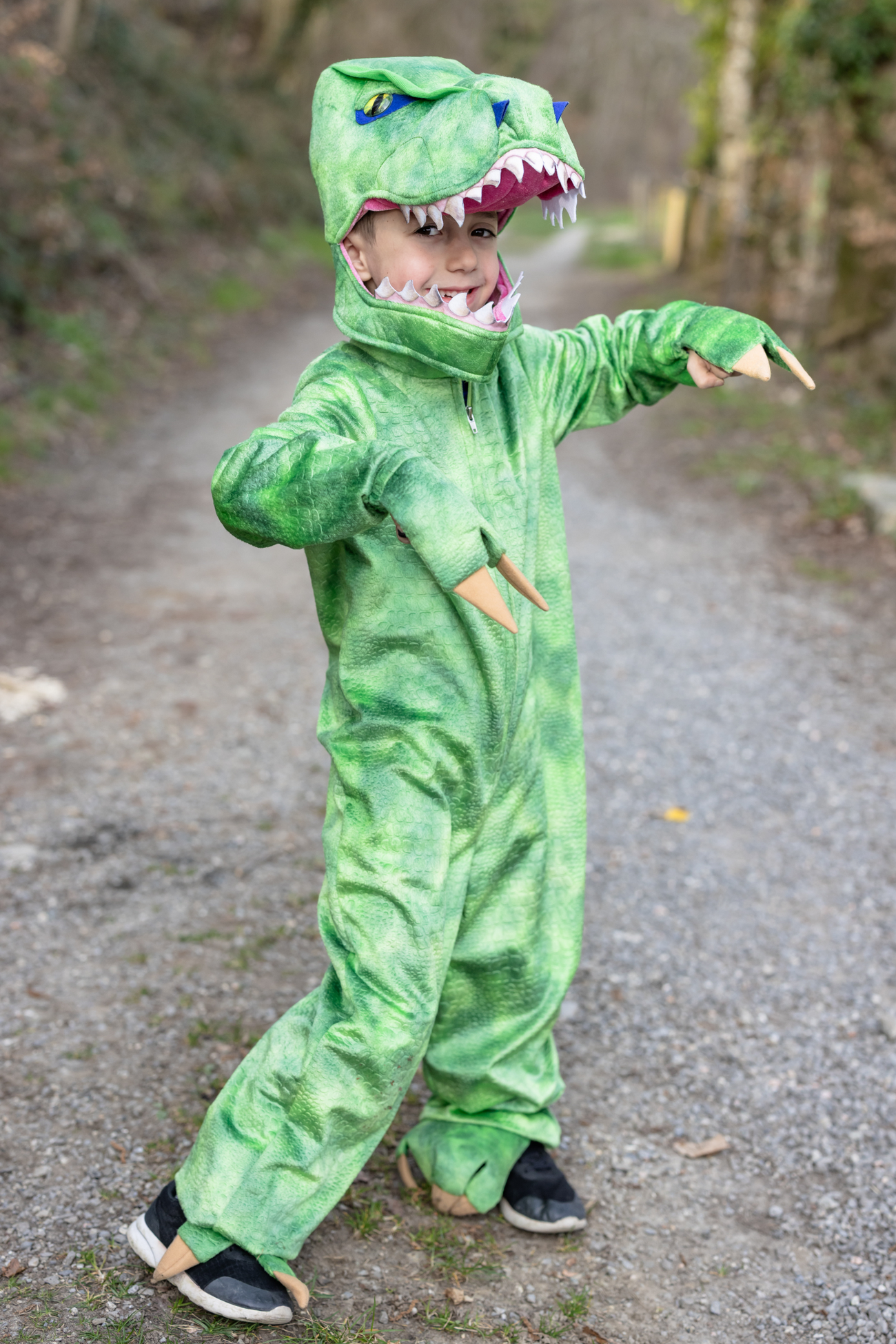 A Land Before Mine Delux T-Rex
