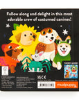 Boo Bark! Board Book