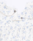 Rose Briar - Smocked Long Sleeve Romper