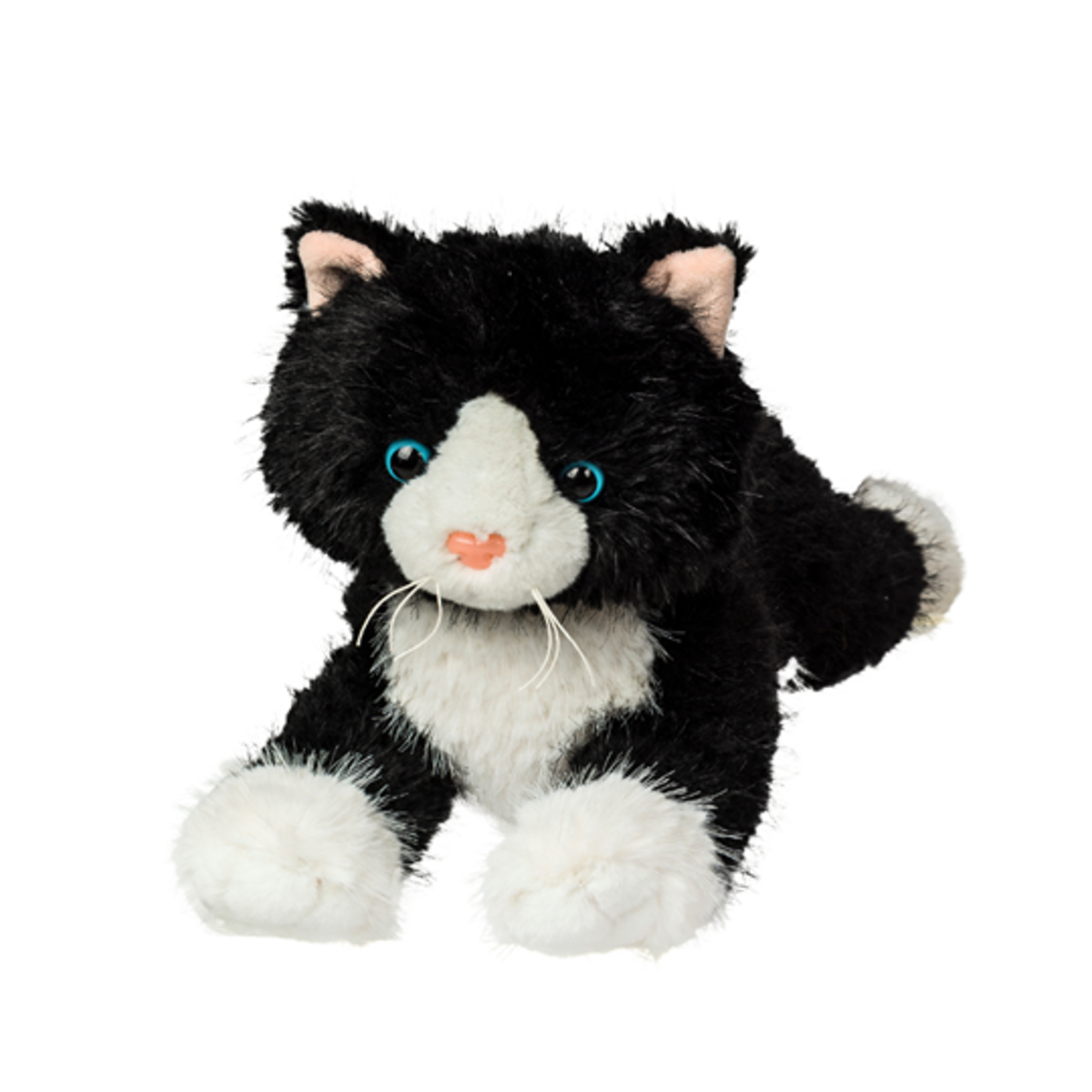 Fabfuzz Domino Kitty
