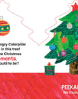 The Very Hungry Caterpillar's Peekaboo Christmas