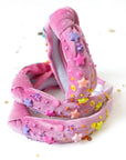 Beaded Headband - Happy Hues
