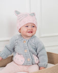 Kitty Cardigan for Baby & Toddler