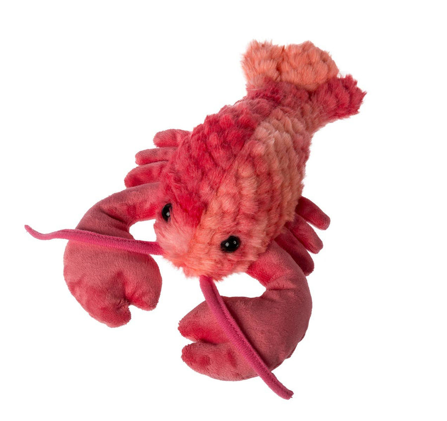 Perfectly Pink Lobster