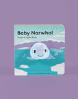 Baby Narwhal: Finger Puppet Book