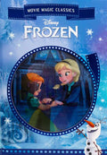 Disney: Frozen by Editors of Studio Fun International: Hardcover; 64 pages / English