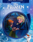 Disney: Frozen by Editors of Studio Fun International: Hardcover; 64 pages / English