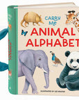 Carry Me: Animal Alphabet by: Board Books; 18 pages / English