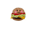 Pretend Play Food Rattle - Classic Burger 🍔