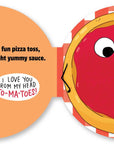 Pizza My Heart Book