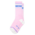 Bridesmaid Gym Crew Socks