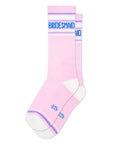 Bridesmaid Gym Crew Socks