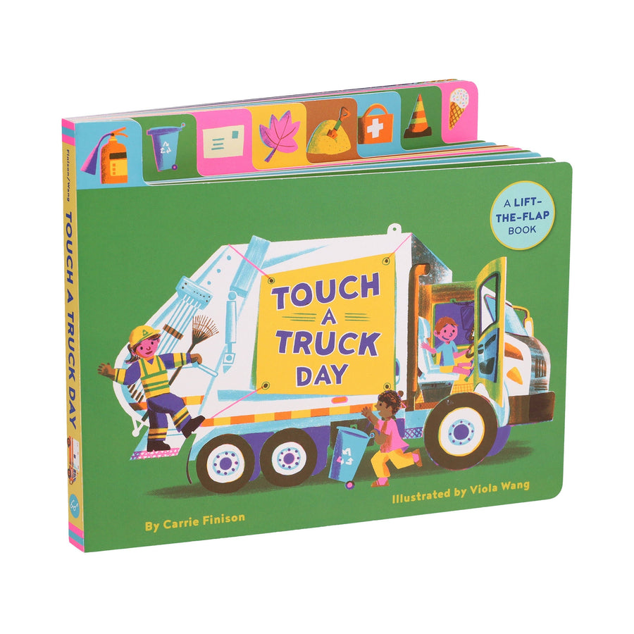 Touch a Truck Day