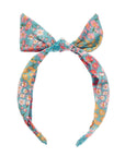 Heidi Floral Tie Headband