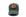 Basketball Patch Baseball Hat: Hunter Green / Toddler (1Y-4Y)