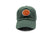 Basketball Patch Baseball Hat: Hunter Green / Toddler (1Y-4Y)