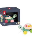 Zigolos Pull-Along Turtle
